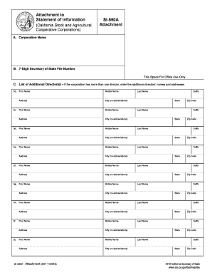 Si 550a  Form