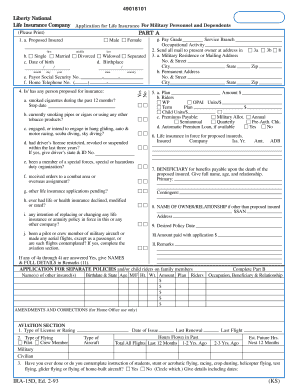  Liberty Life Assurance of Boston 1993-2024