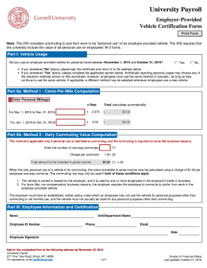  University Payroll Dfa Cornell 2016