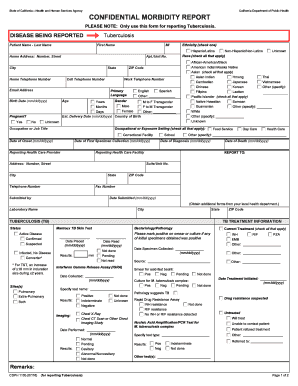  Cdph 110b Form 2016-2024