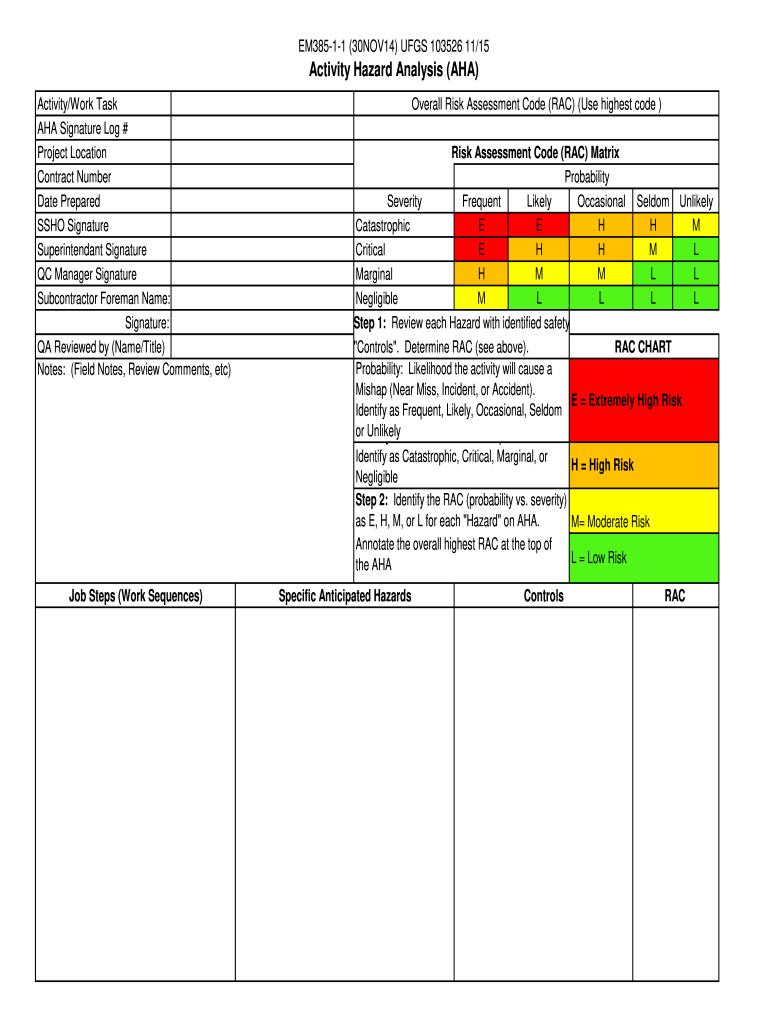 Ufgs 103526 Template 2015-2024 Form - Fill Out and Sign Printable PDF ...