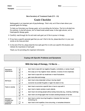 Setting SMART Goals &amp;amp; January Goal Sheets! Justin &amp;amp; Mary  Form