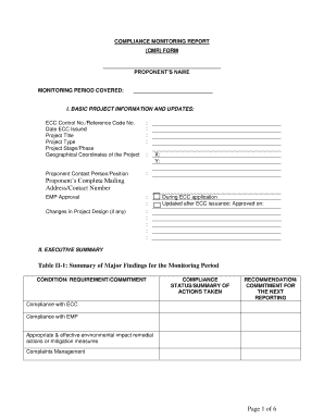 Cmr Online  Form