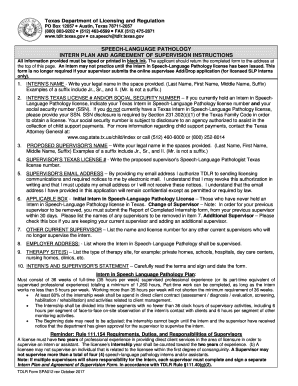 License Application Form