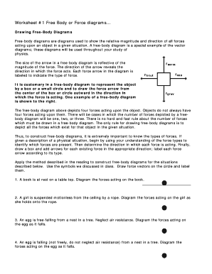 Body Diagram Worksheet with Answers PDF  Form