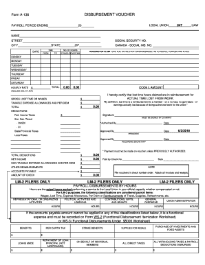 Form 136