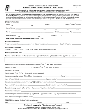Get and Sign MIS Form #406 2014-2022