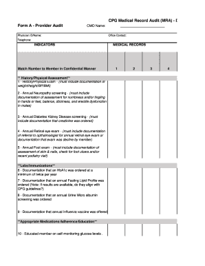 Fillable Mra Form