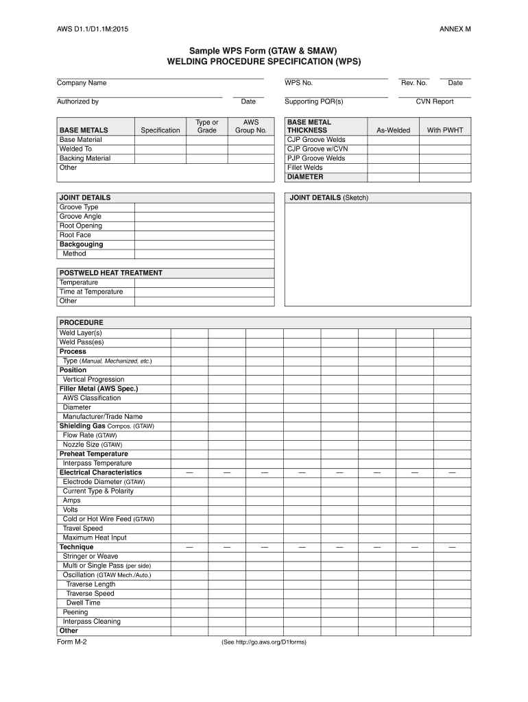 Wps Smaw  Form