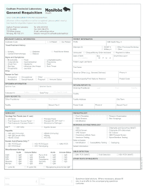  Cadham Requisition 2015-2024