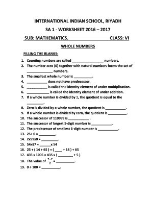 Iisr Worksheets Yearly  Form
