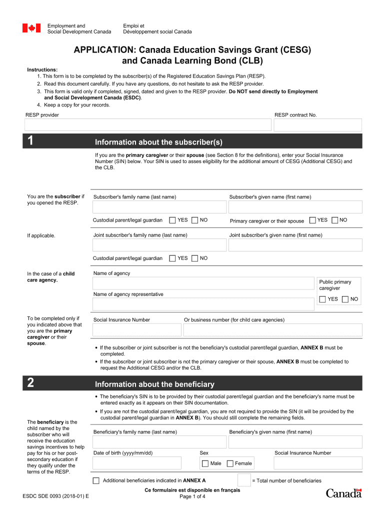 Get and Sign Sde 0093 2018-2022 Form