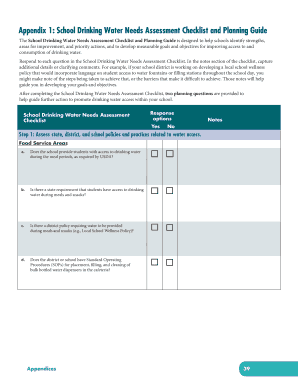 Appendix 1 Appendix 1 Cdc  Form