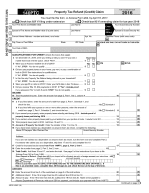 You Must File This Form, or Arizona Form 204, by April 18,