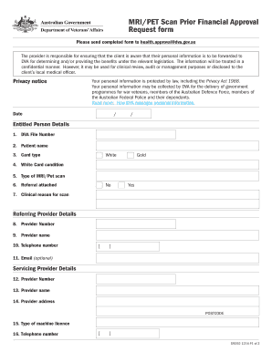 D9292  Form