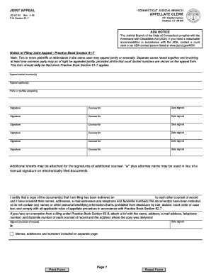 Joint Jud Ct Form