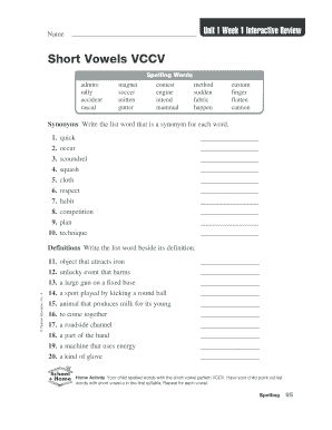Readers and Writers Notebook Grade 4 Answer Key PDF  Form