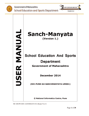 Sanch Manyata  Form