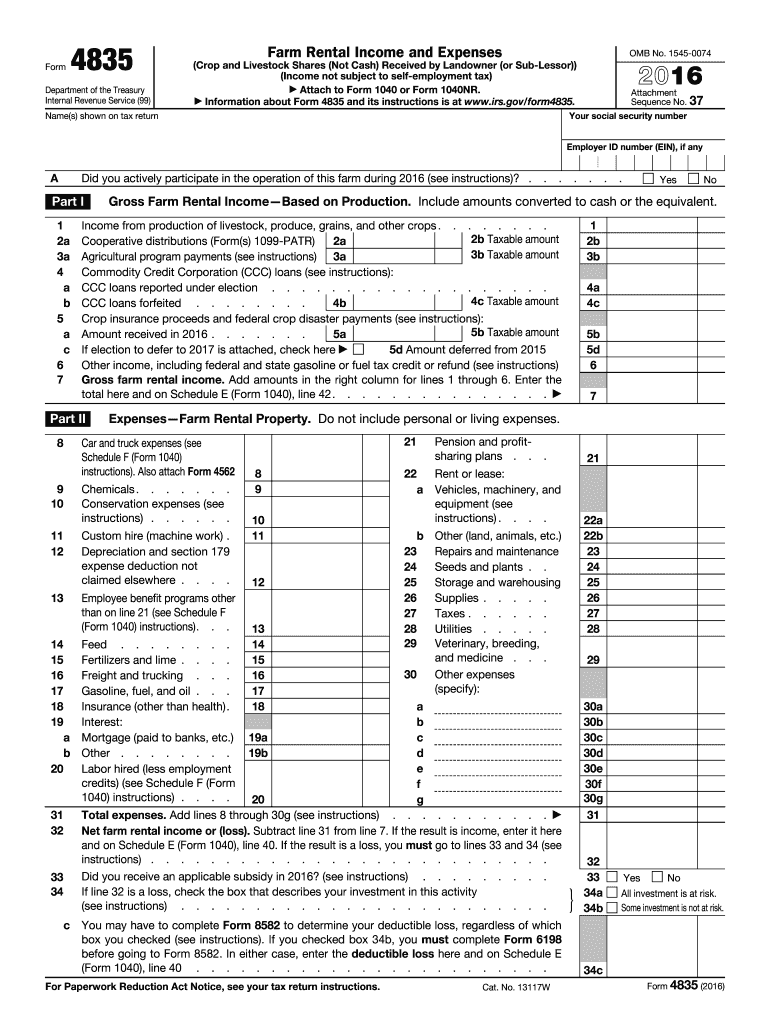  US Individual Income Tax Return OMB No 1545    Art Tax 2016