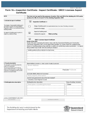 Form 16 Template