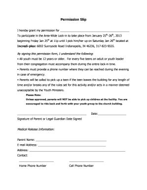 Nccoc  Form