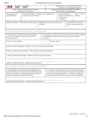 Tsc Clearance Certificate Form PDF