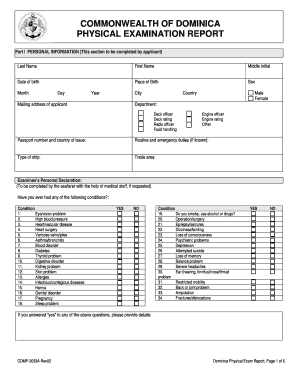  Mailing Address of Applicant 2002-2024