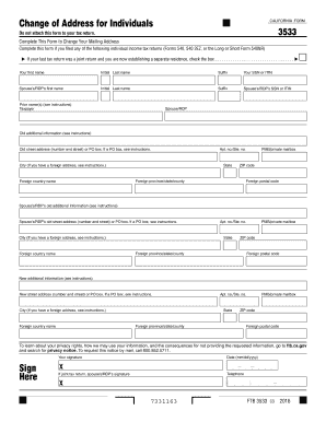 Get and Sign 3533  Form 2016