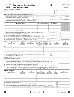 Get and Sign Ca 3885  Form 2016