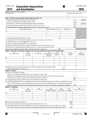  Ca 3885  Form 2016