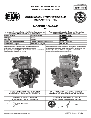 Maxter Kf2  Form