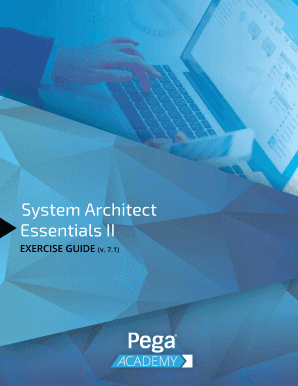 System Architect Essentials II Pegasystems2 Http Internapcdn  Form