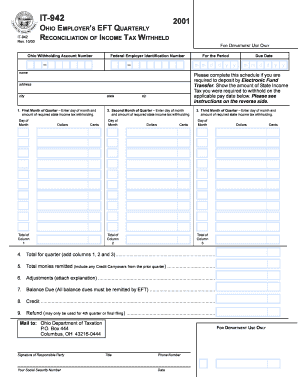  Ohio it 942 2001