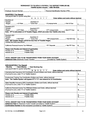  De88 Form 2004-2024