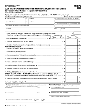 Form 4013