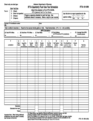 Alabama Iftamn - Fill Out and Sign Printable PDF Template | signNow