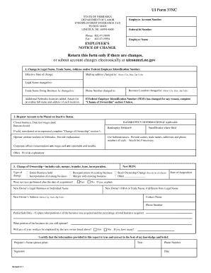 UI Form 37NC