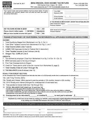 Individual Long Form Return DOCX