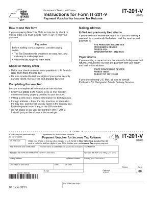 It201v  Form