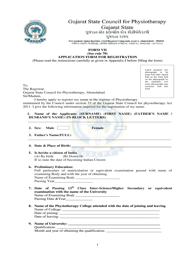 Gscpt  Form