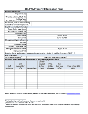 Utility Locate Update Forms