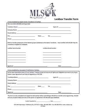 Lockbox Transfer Form 002 Okcmar Org