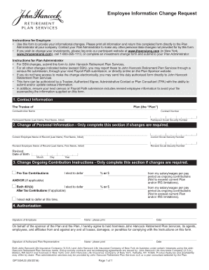 Jhpensions Form