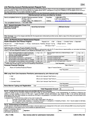 Acclaris Center  Form