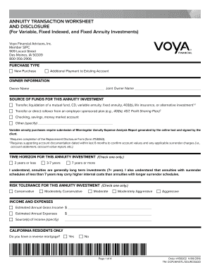  158302 Sponsor Voya Financial 2016