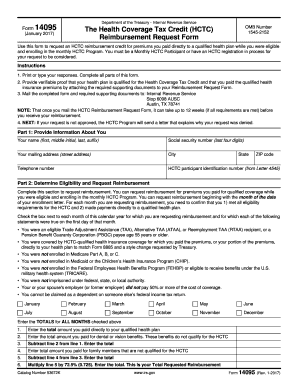  Department of the Treasury Internal Revenue Service 14095 Irs 2017