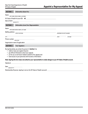 DOH 5232 122216 Copy  Form