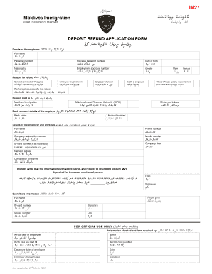 Imuga  Form