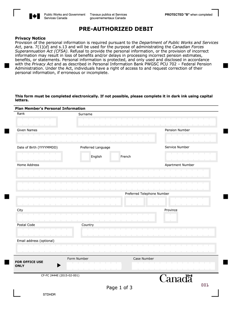 Fc 2444  Form