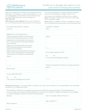 Vat1614g  Form